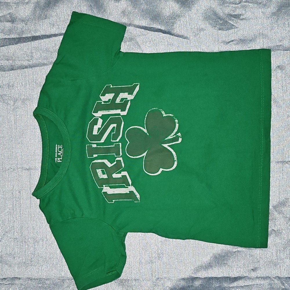The Children's Place Green Kids Tee 💓4/$25